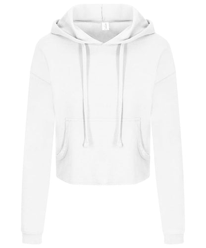 JH016 Women'S Cropped Hoodie