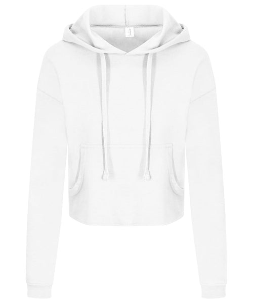 JH016 Women'S Cropped Hoodie