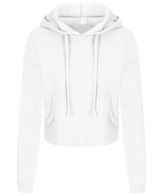 JH016 Women'S Cropped Hoodie