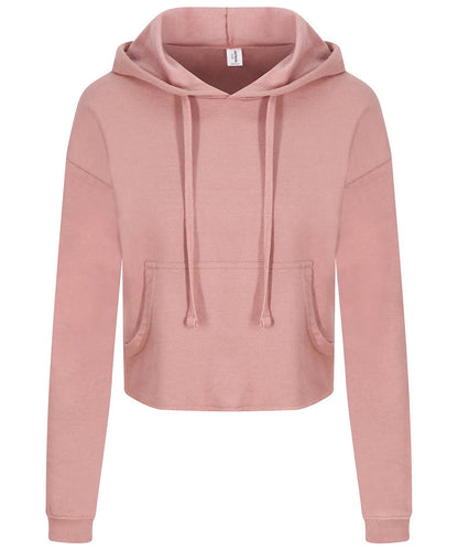 JH016 Women'S Cropped Hoodie