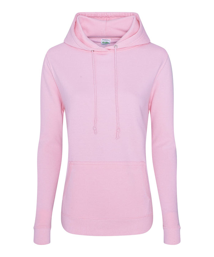 JH01F Women'S College Hoodie