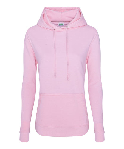 JH01F Women'S College Hoodie