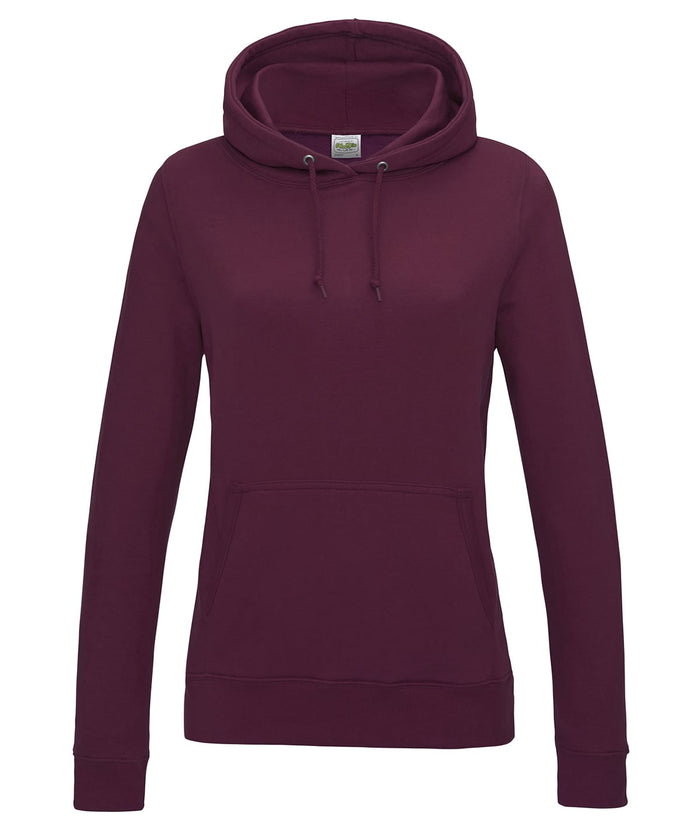 JH01F Women'S College Hoodie