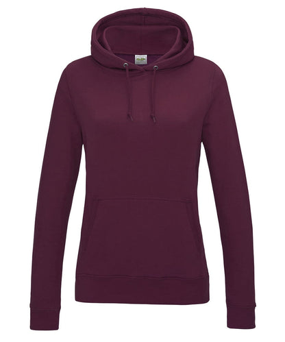 JH01F Women'S College Hoodie
