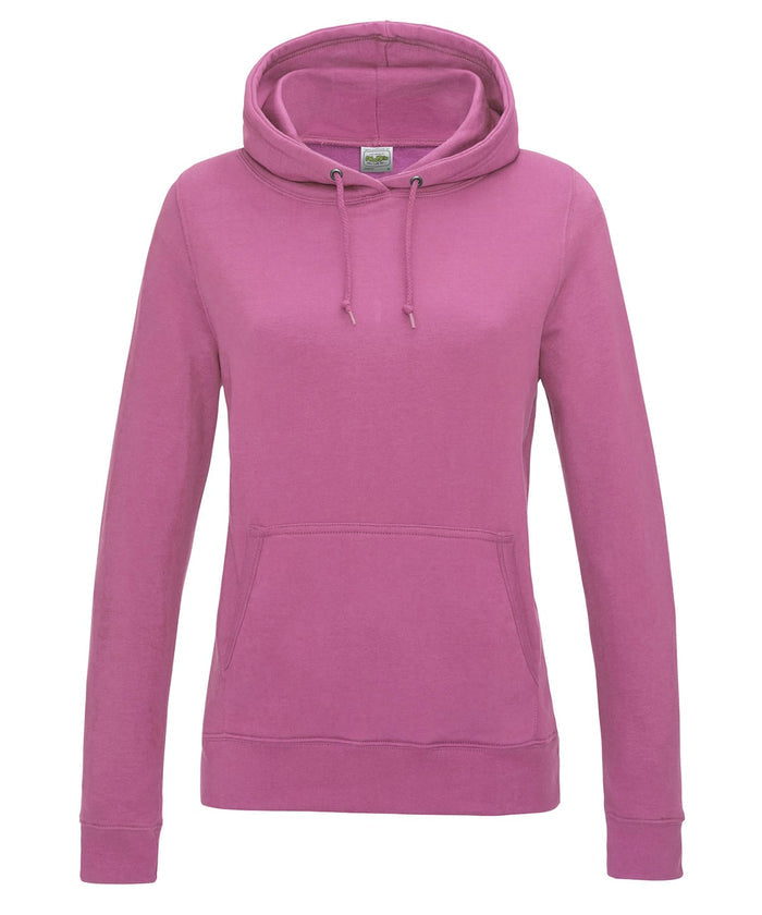 JH01F Women'S College Hoodie