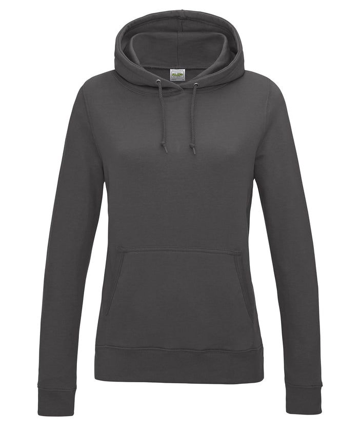 JH01F Women'S College Hoodie