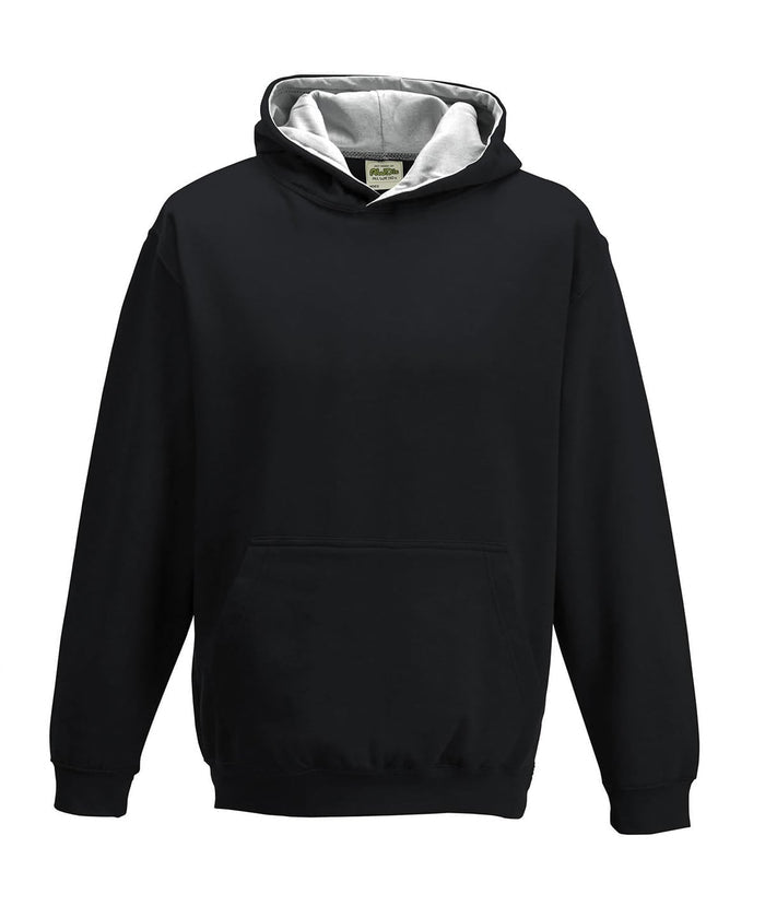 Jet Black/Heather Grey / 34