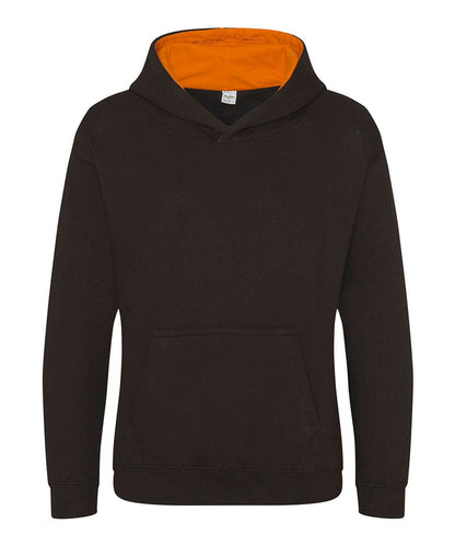 Jet Black/Orange Crush / 34