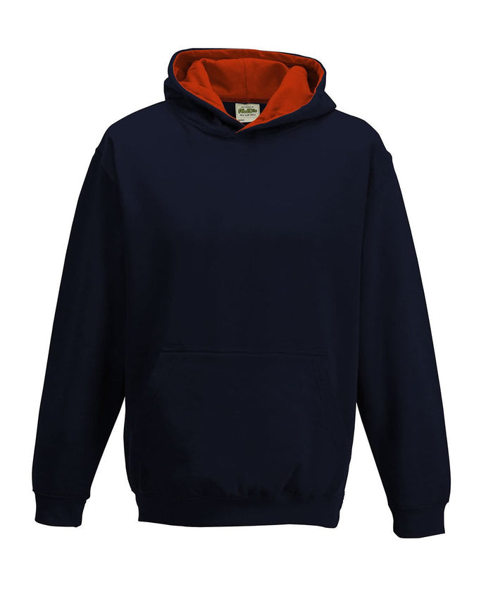 New French Navy/Fire Red / 34