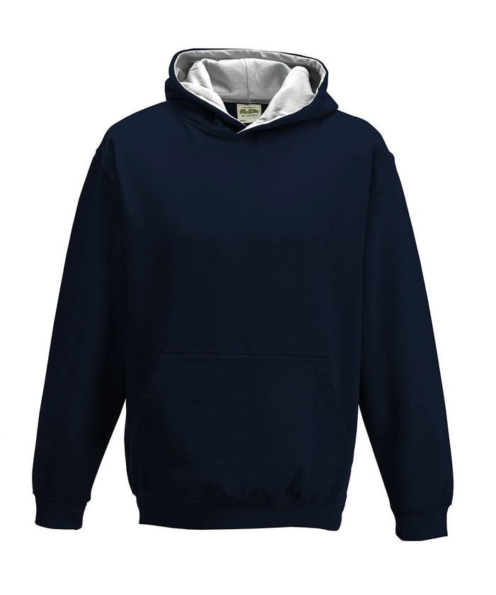 New French Navy/Heather Grey / 34