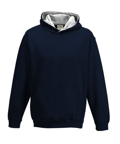New French Navy/Heather Grey / 34