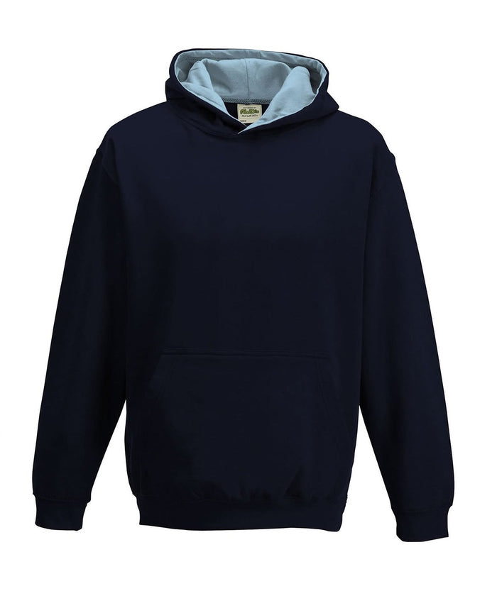 New French Navy/Sky Blue / 34