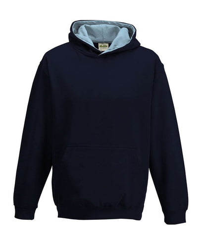 New French Navy/Sky Blue / 34
