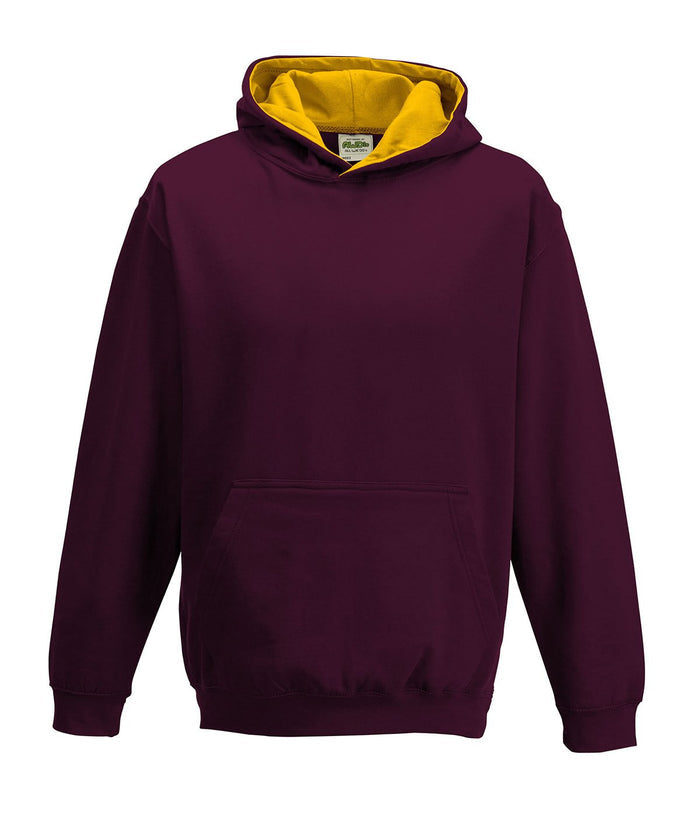 JH03J Kids Varsity Hoodie