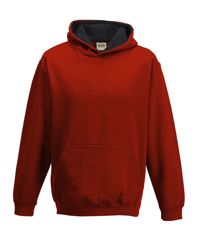 JH03J Kids Varsity Hoodie