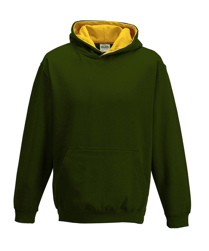 JH03J Kids Varsity Hoodie