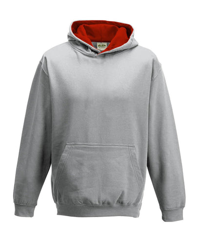JH03J Kids Varsity Hoodie