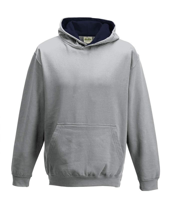 JH03J Kids Varsity Hoodie