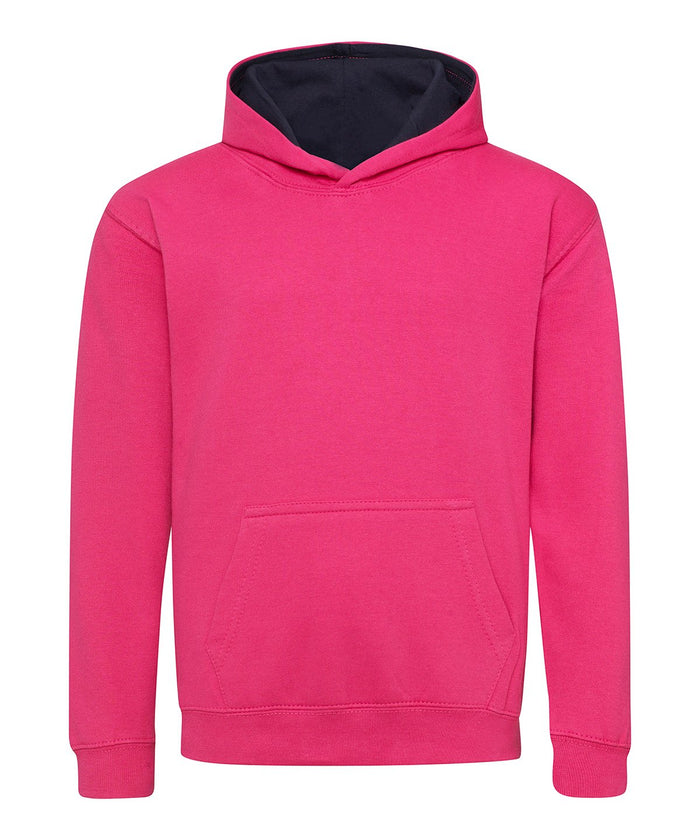 JH03J Kids Varsity Hoodie