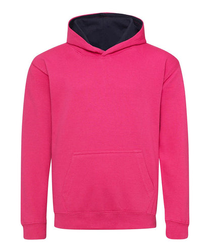 JH03J Kids Varsity Hoodie