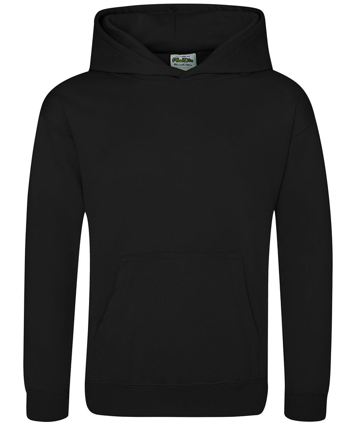 JH06J Kids Sports Polyester Hoodie