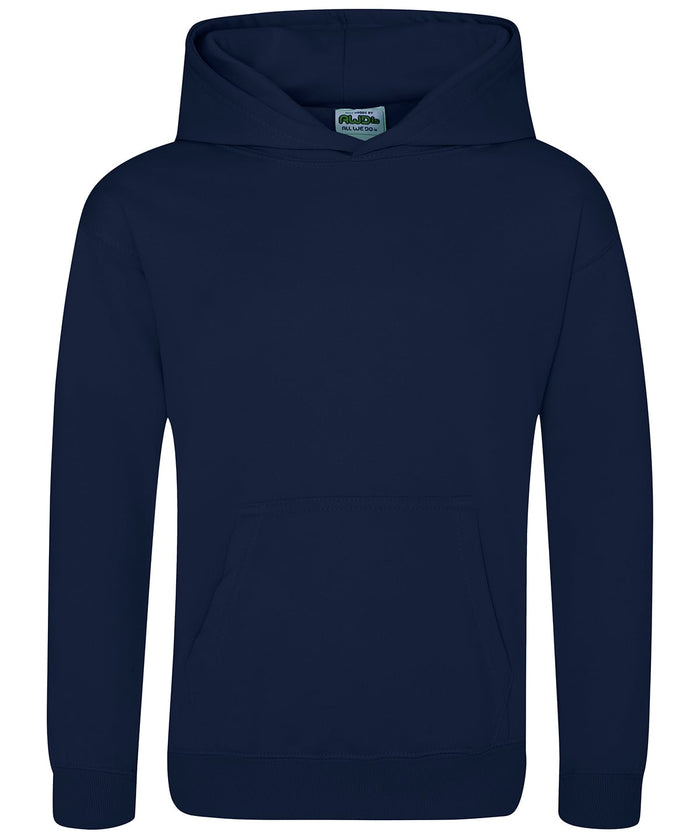 JH06J Kids Sports Polyester Hoodie