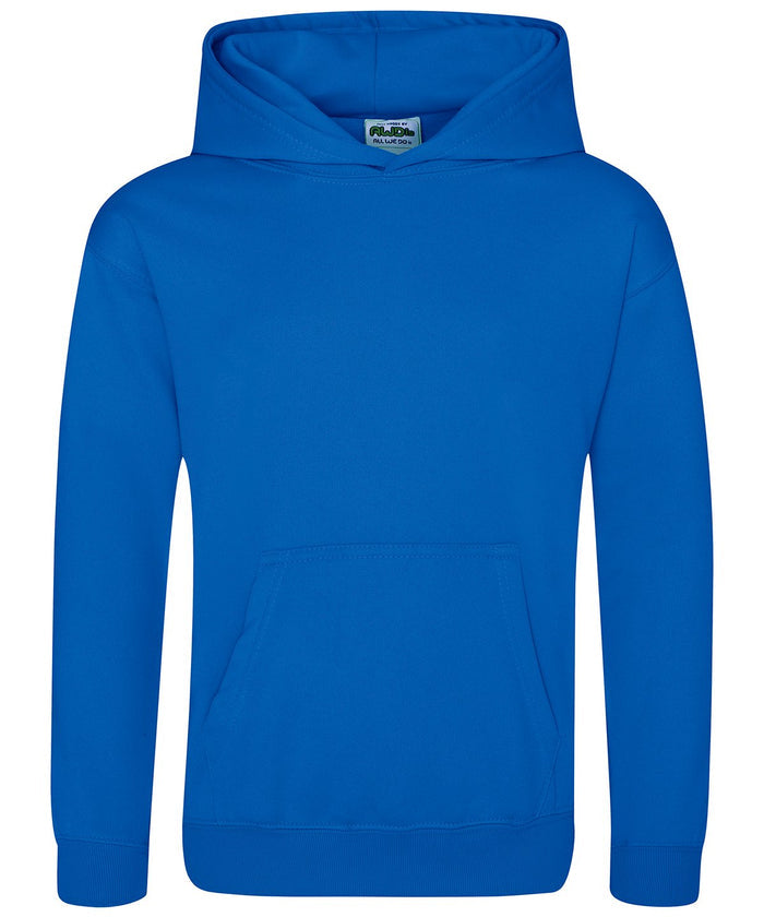 JH06J Kids Sports Polyester Hoodie