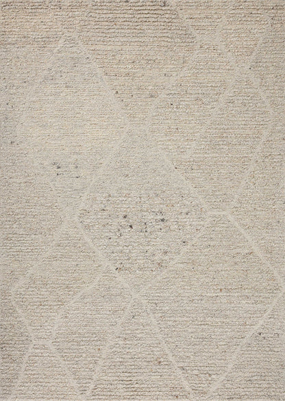 The Rug Corner Magnolia Home by Joanna Gaines x Loloi Jones Oatmeal