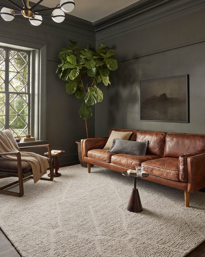 The Rug Corner Magnolia Home by Joanna Gaines x Loloi Jones Oatmeal
