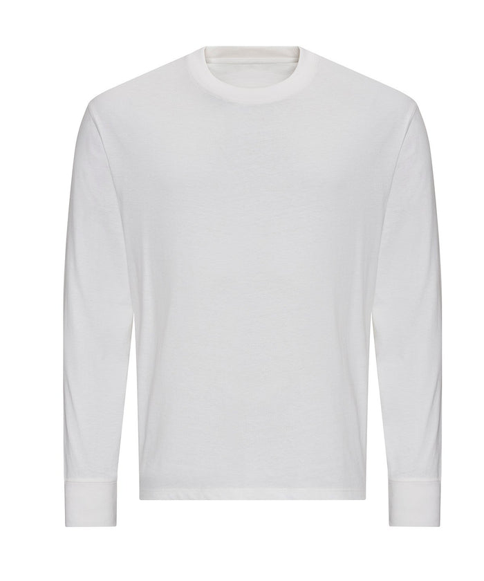 JT019 Oversize 100 Long Sleeve T