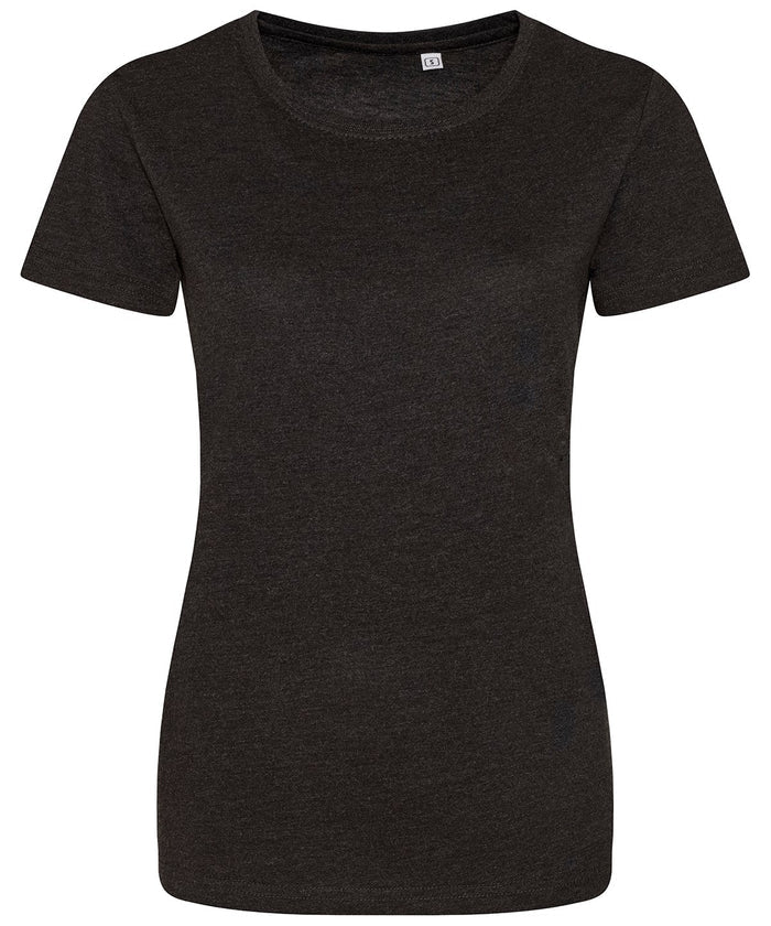 JT01F Women'S Triblend T