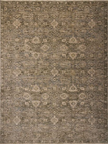 The Rug Corner Magnolia Home by Joanna Gaines x Loloi Junie Lagoon / Natural