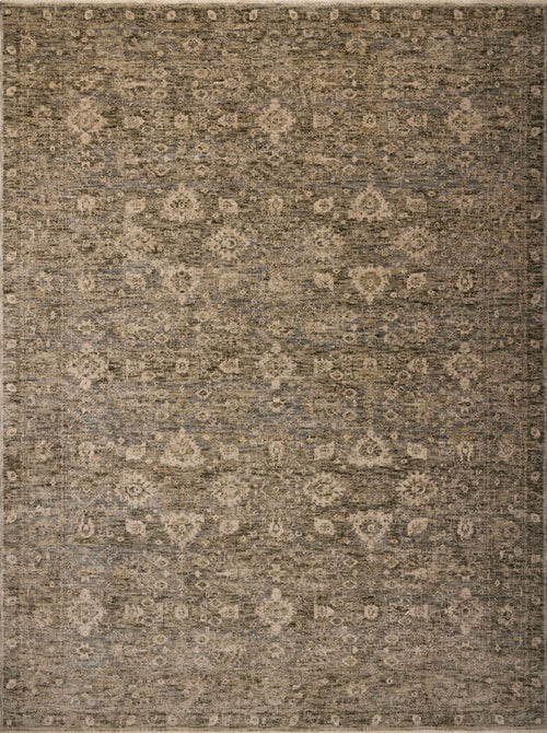 The Rug Corner Magnolia Home by Joanna Gaines x Loloi Junie Lagoon / Natural
