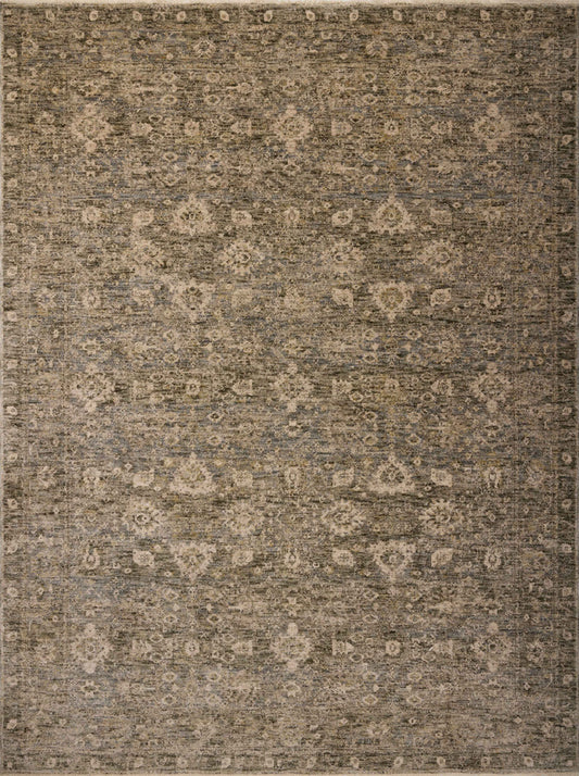 The Rug Corner Magnolia Home by Joanna Gaines x Loloi Junie Lagoon / Natural