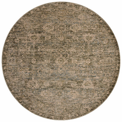 The Rug Corner Magnolia Home by Joanna Gaines x Loloi Junie Lagoon / Natural