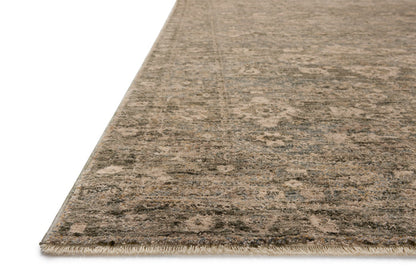 The Rug Corner Magnolia Home by Joanna Gaines x Loloi Junie Lagoon / Natural