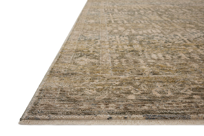 The Rug Corner Magnolia Home by Joanna Gaines x Loloi Junie Moss / Natural