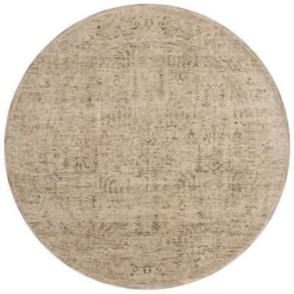 The Rug Corner Magnolia Home by Joanna Gaines x Loloi Junie Oatmeal / Smoke