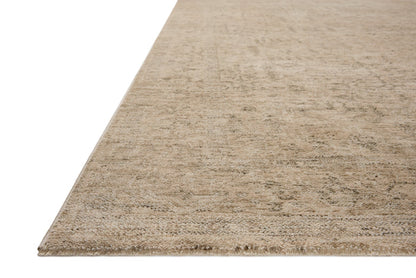 The Rug Corner Magnolia Home by Joanna Gaines x Loloi Junie Oatmeal / Smoke