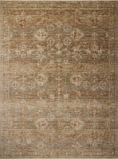The Rug Corner Magnolia Home by Joanna Gaines x Loloi Junie Spice / Multi