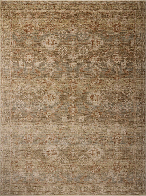 The Rug Corner Magnolia Home by Joanna Gaines x Loloi Junie Spice / Multi