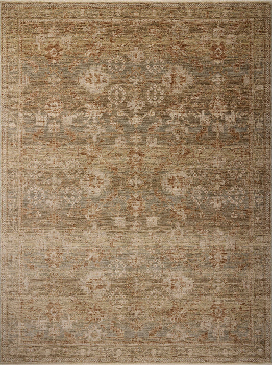 The Rug Corner Magnolia Home by Joanna Gaines x Loloi Junie Spice / Multi