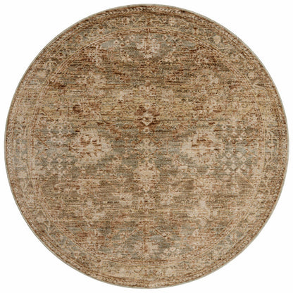 The Rug Corner Magnolia Home by Joanna Gaines x Loloi Junie Spice / Multi