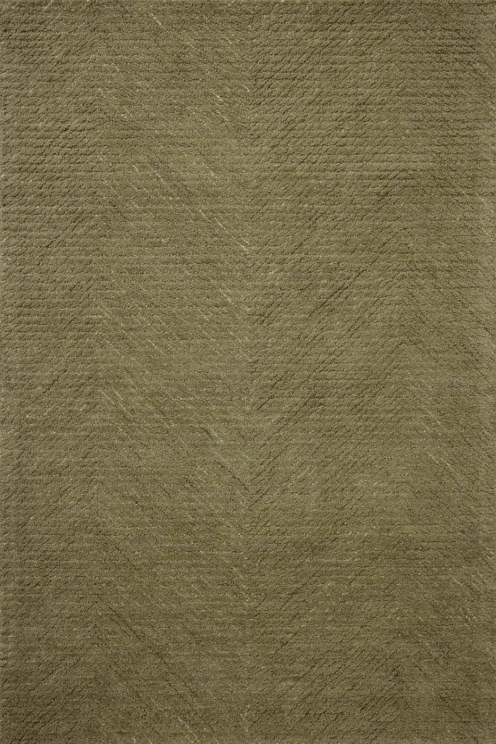 The Rug Corner Loloi Kai Olive