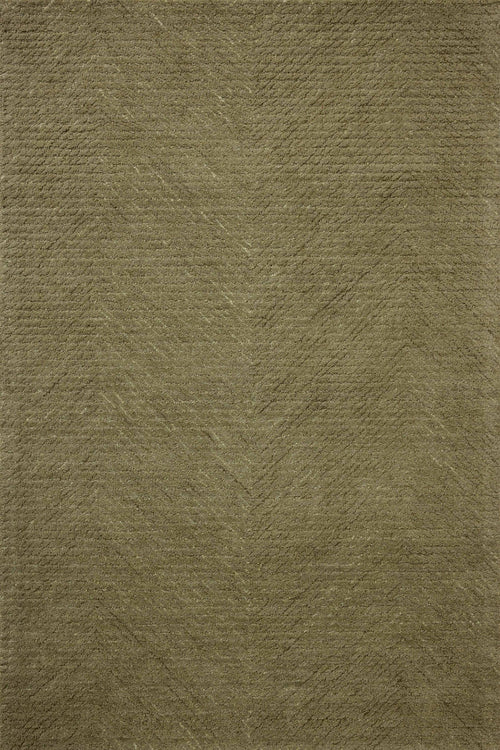 The Rug Corner Loloi Kai Olive