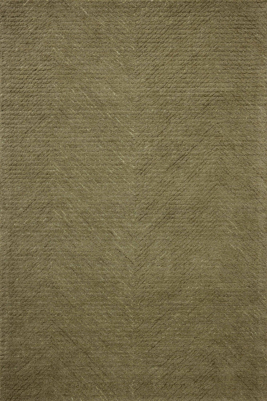 The Rug Corner Loloi Kai Olive