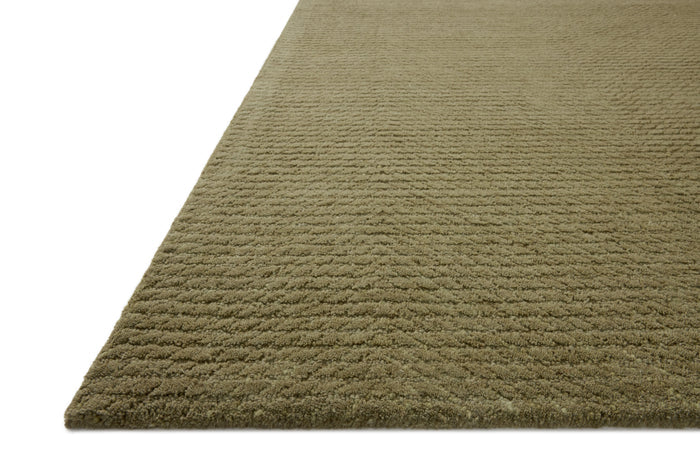 The Rug Corner Loloi Kai Olive