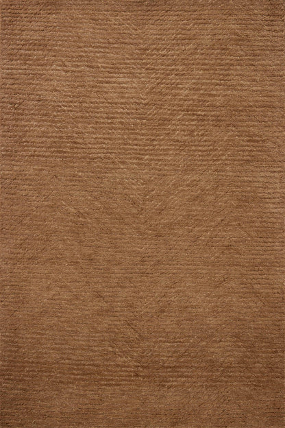 The Rug Corner Loloi Kai Terracotta