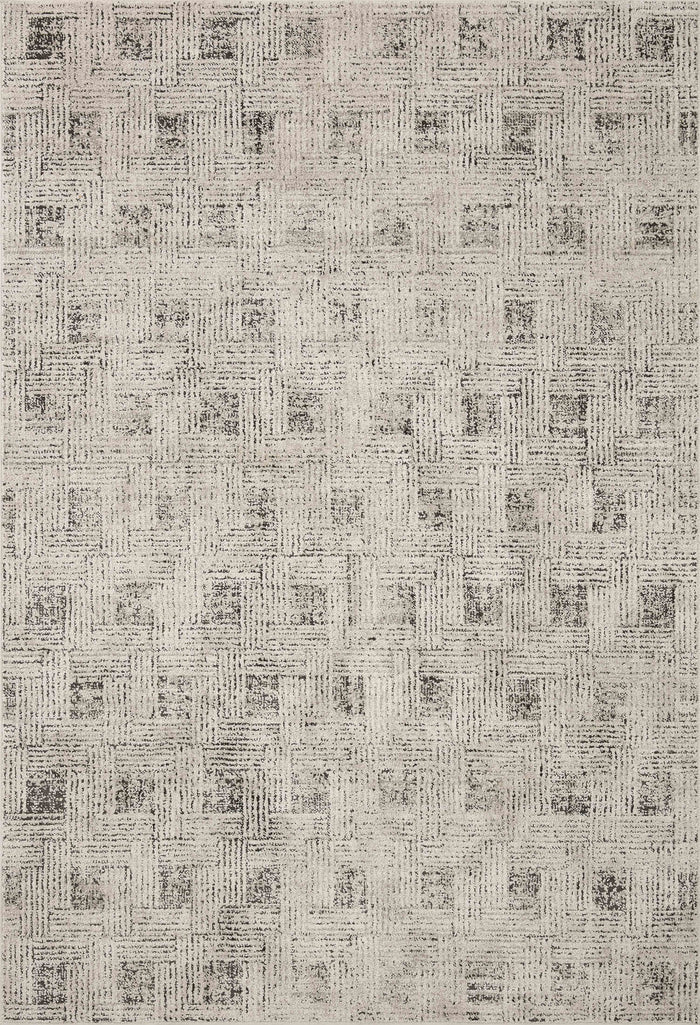 The Rug Corner Loloi II Kamala Grey / Graphite