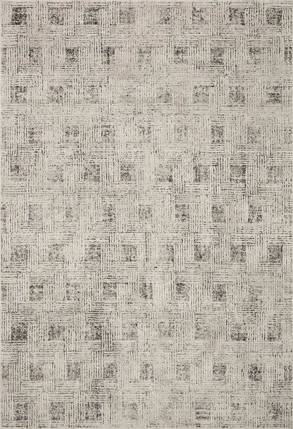 The Rug Corner Loloi II Kamala Grey / Graphite